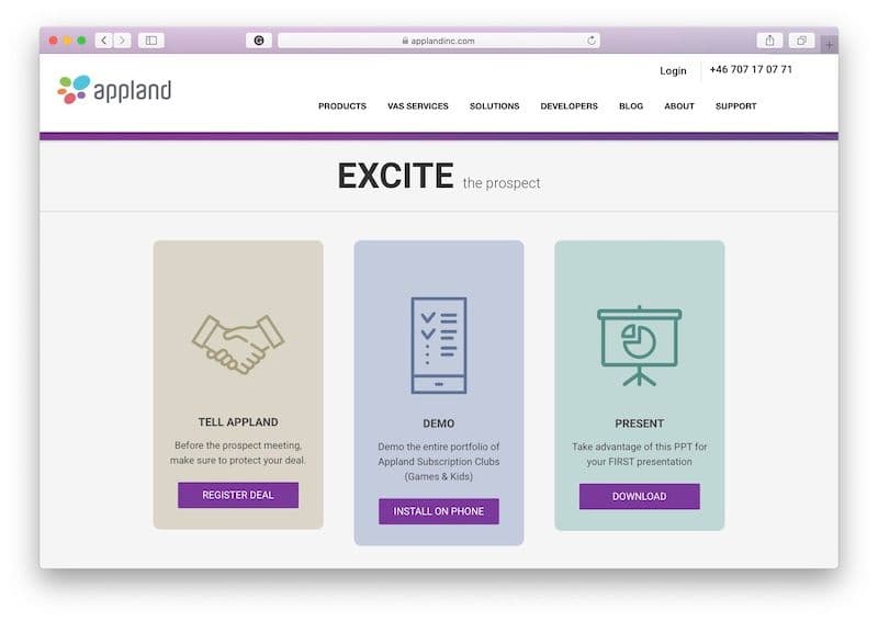 Reseller Channel Partner Program sales tools