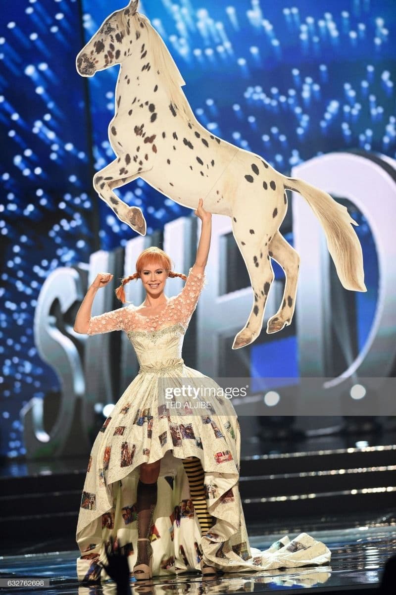 Philippines Entertainment Missuniverse (gettyimages)