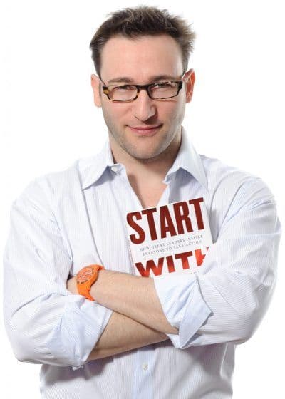 How great leaders inspire action - Simon Sinek