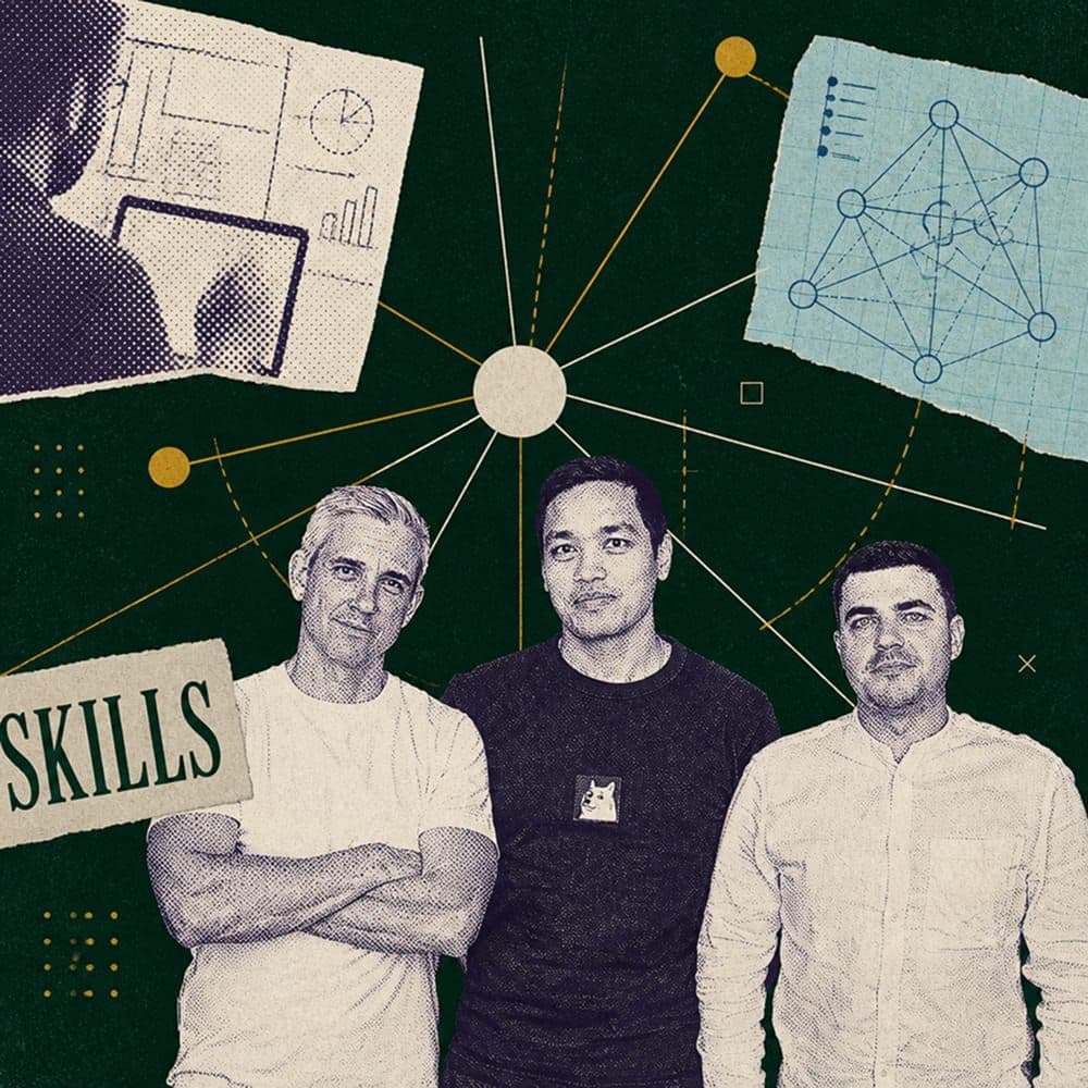 We are developing MuchSkills – a new way to visualize skills and skill sets